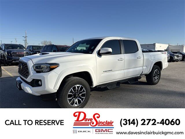 2023 Toyota Tacoma SR5 V6 Double Cab LB 4WD