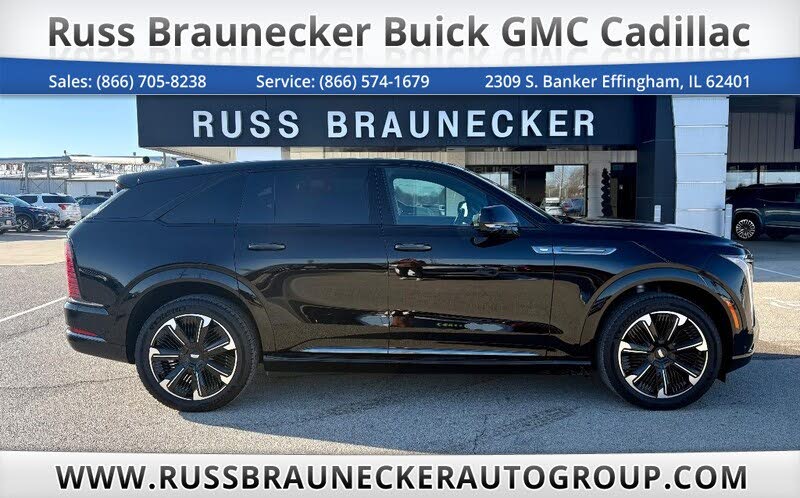 2025 Cadillac Escalade IQ Sport 1 AWD