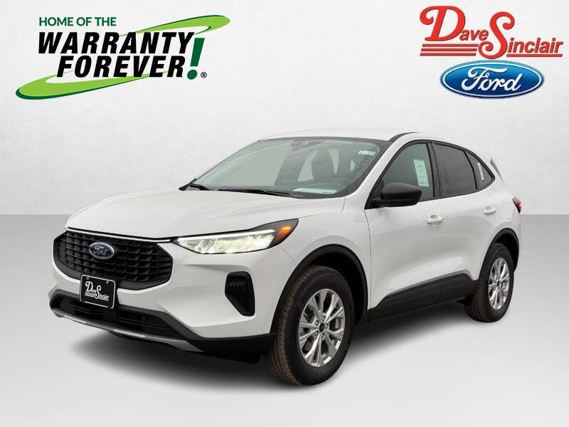 2025 Ford Escape Active AWD