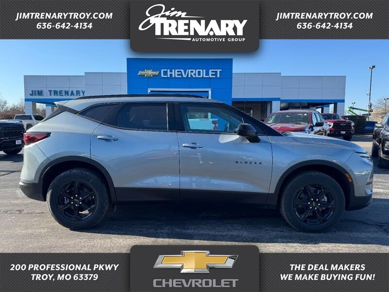 2026 Chevrolet Blazer 2LT FWD