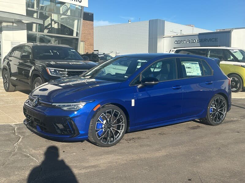 2026 Volkswagen Golf R 4Motion