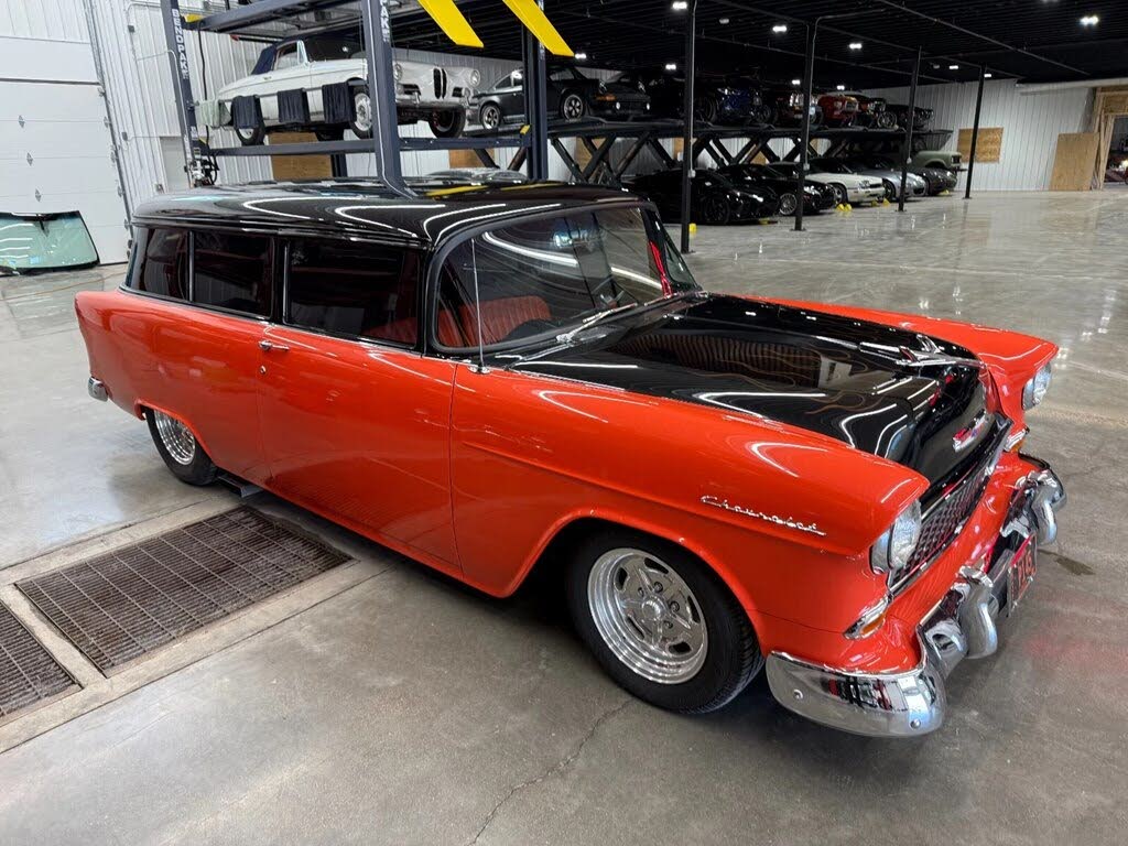 1955 Chevrolet 210