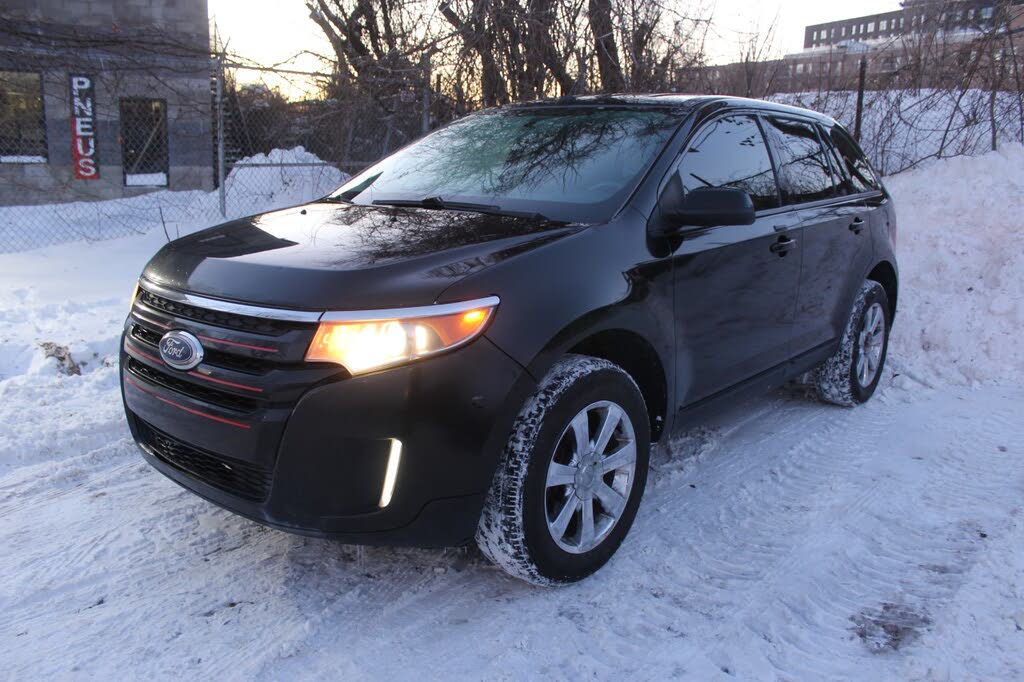 2014 Ford Edge SEL