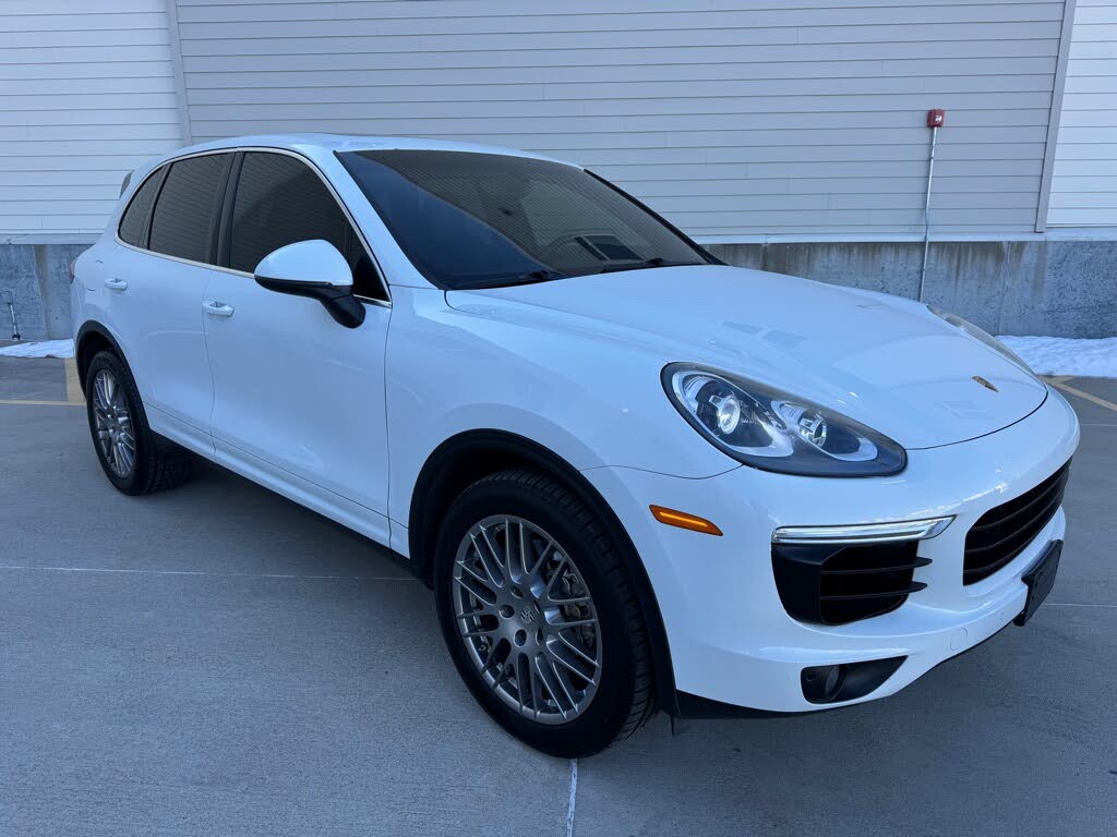 2015 Porsche Cayenne S AWD