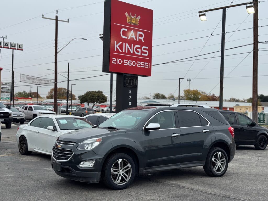 2017 Chevrolet Equinox Premier FWD