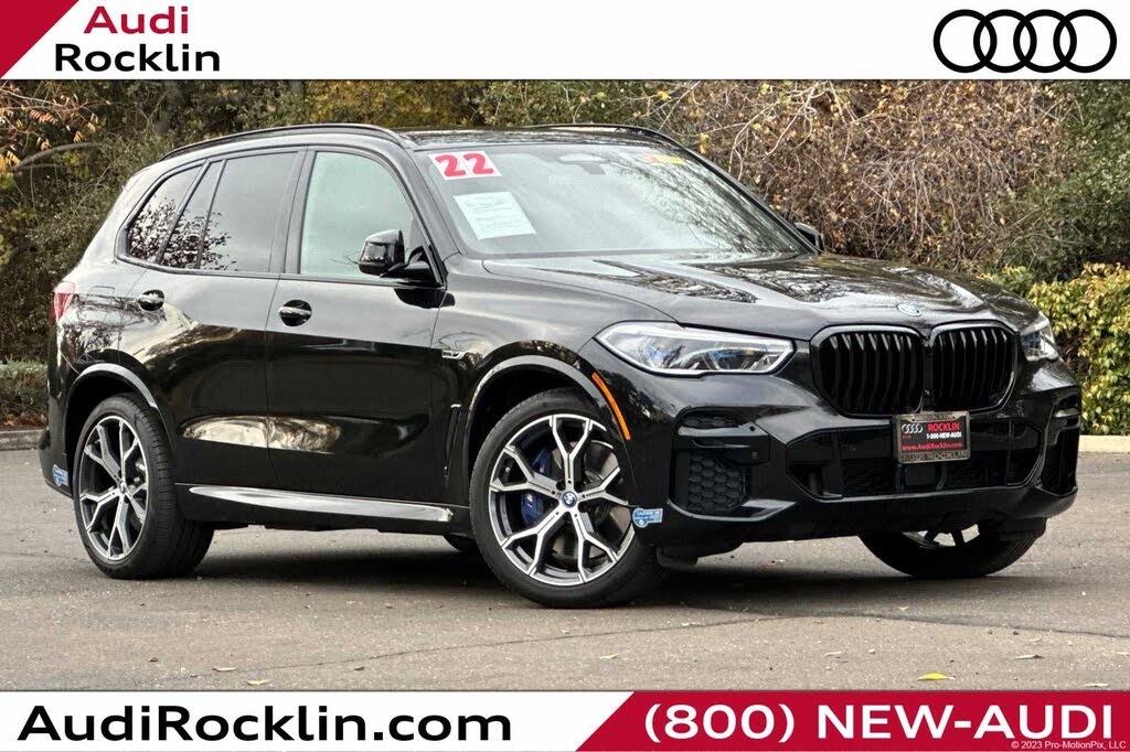 2022 BMW X5 xDrive45e AWD