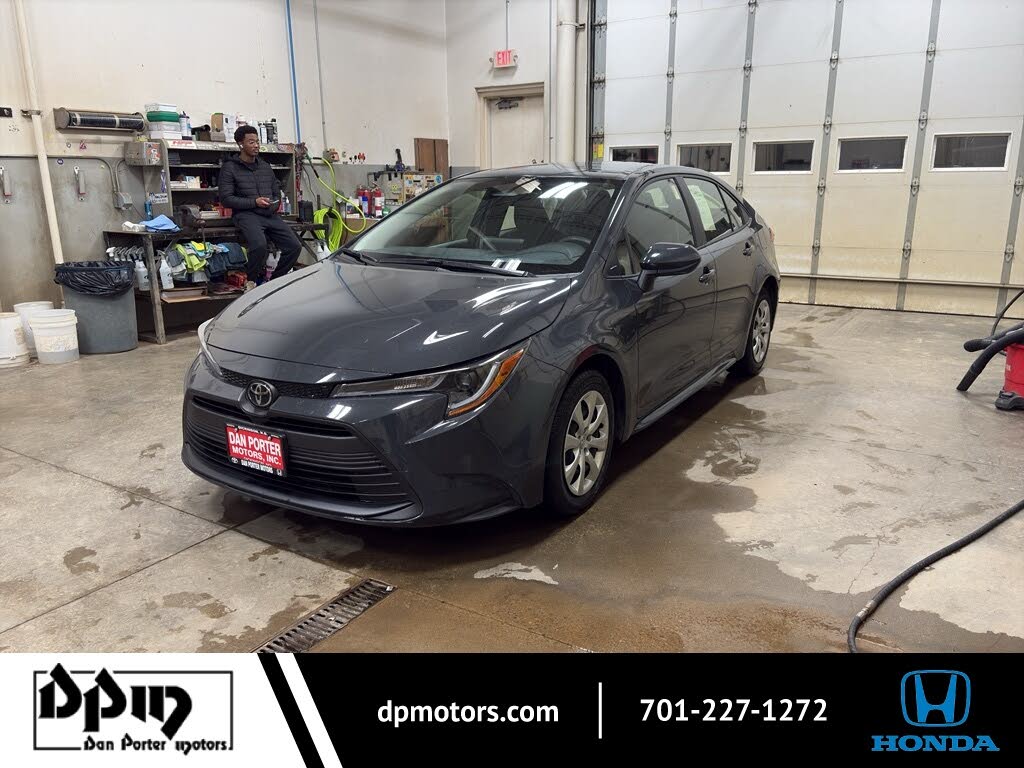 2024 Toyota Corolla LE FWD