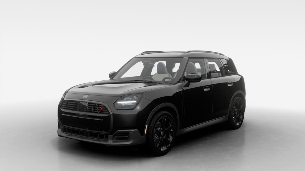 2026 MINI Countryman S ALL4