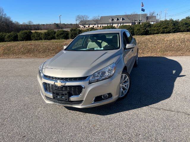 2014 Chevrolet Malibu 3LT FWD