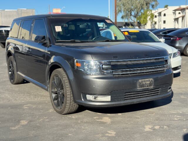 2019 Ford Flex SEL AWD