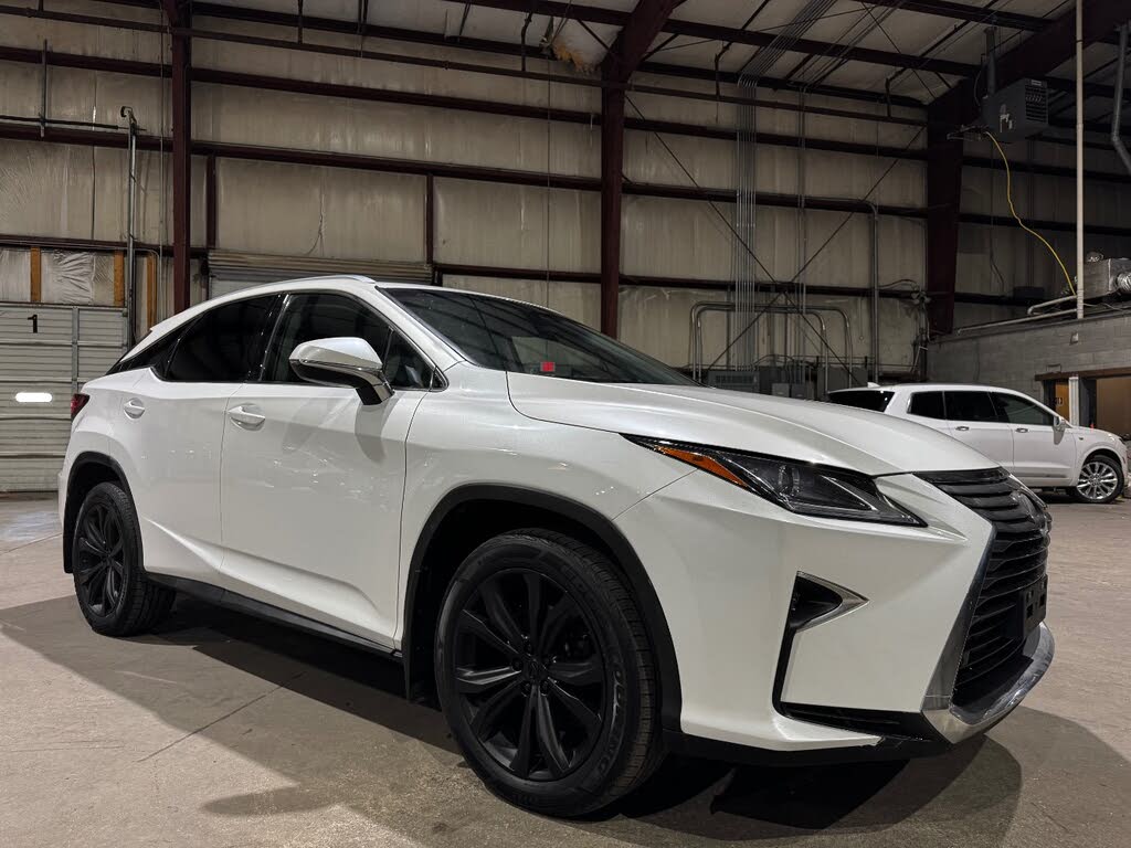 2019 Lexus RX 350 AWD