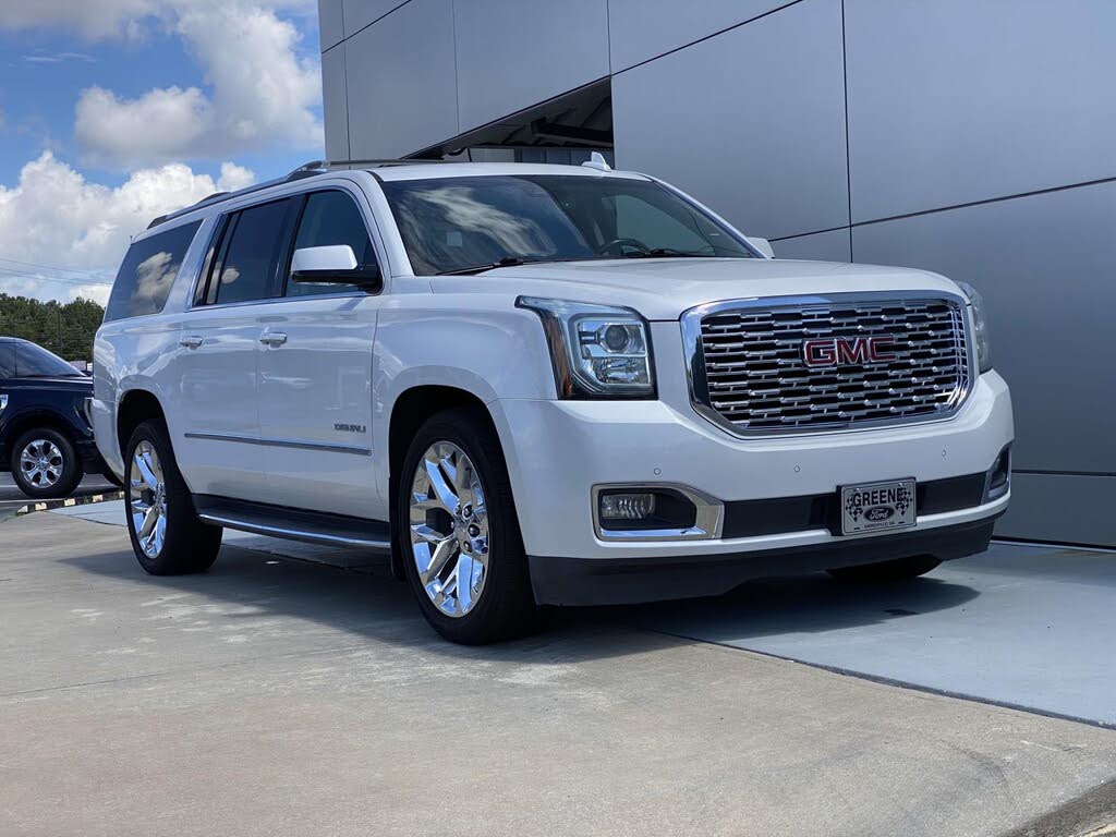 2020 GMC Yukon XL Denali 4WD