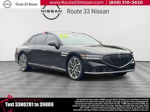 Genesis G90 3.5T e-Supercharger AWD