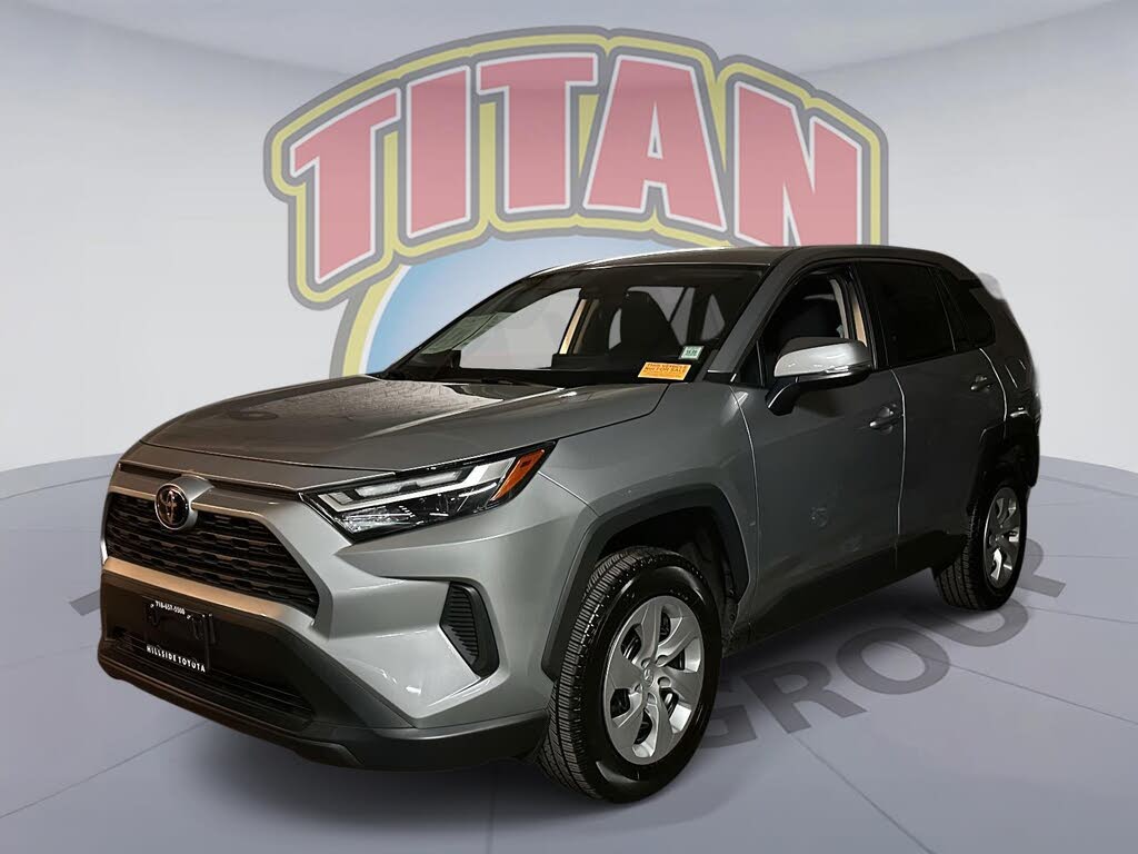 2023 Toyota RAV4 LE AWD