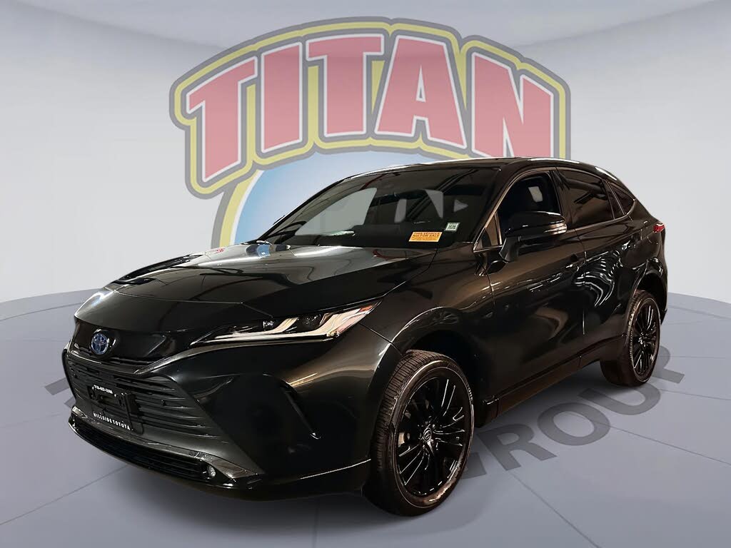 2023 Toyota Venza XLE AWD