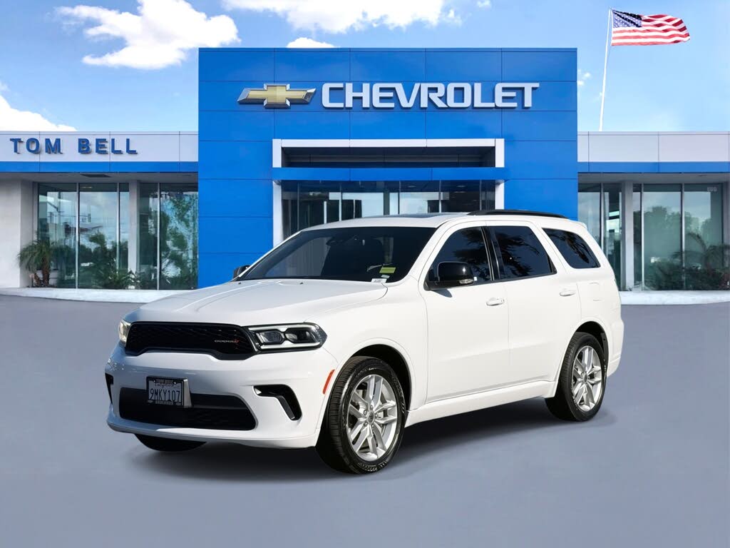 2024 Dodge Durango GT Plus RWD