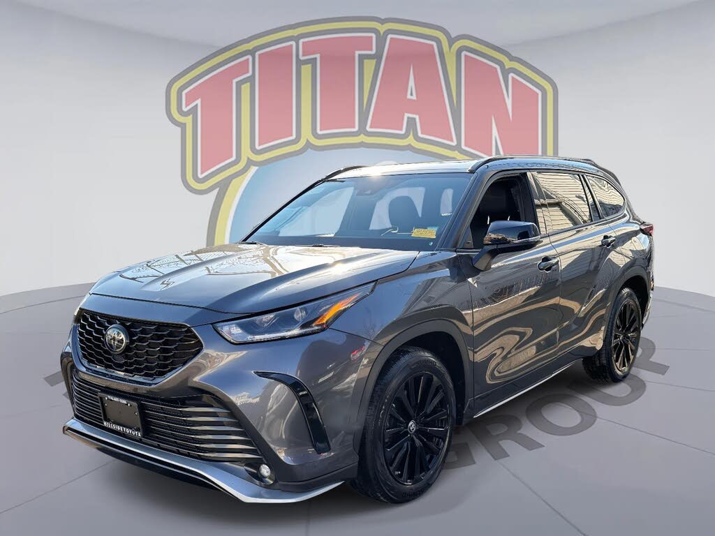2024 Toyota Highlander XSE AWD