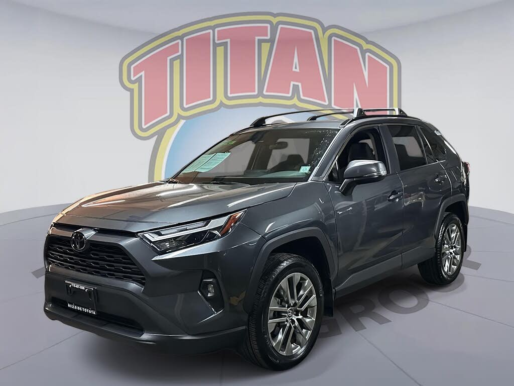 2025 Toyota RAV4 XLE Premium AWD
