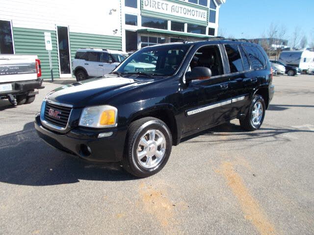 2004 GMC Envoy 4 Dr SLT 4WD SUV