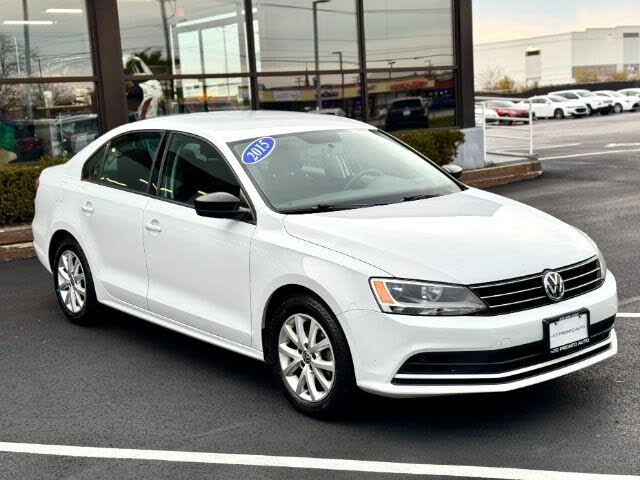 2015 Volkswagen Jetta SE