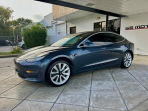 Tesla Model 3 Standard Plus RWD