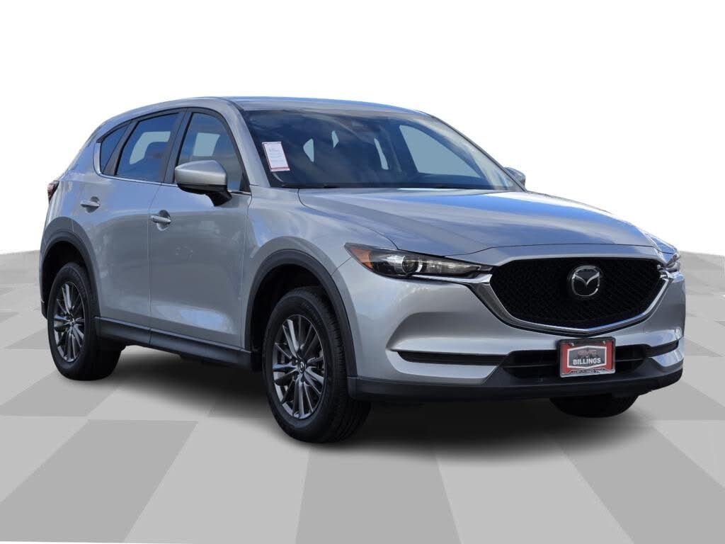 2021 Mazda CX-5 Touring AWD