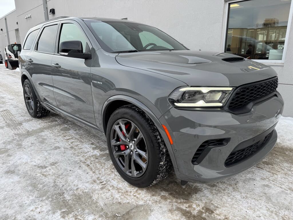 2024 Dodge Durango R/T Plus AWD