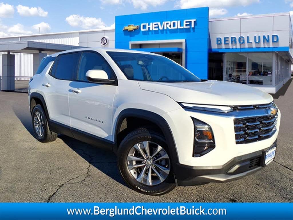 2025 Chevrolet Equinox LT FWD