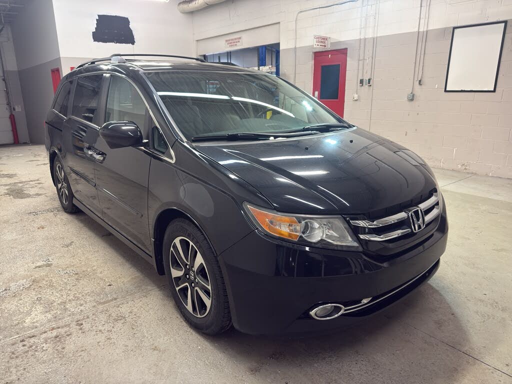 2016 Honda Odyssey EX-L FWD