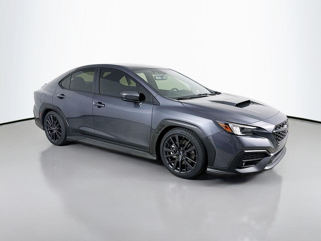2025 Subaru WRX Premium AWD