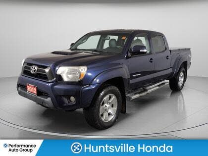 2012 Toyota Tacoma Double Cab SB V6 4WD