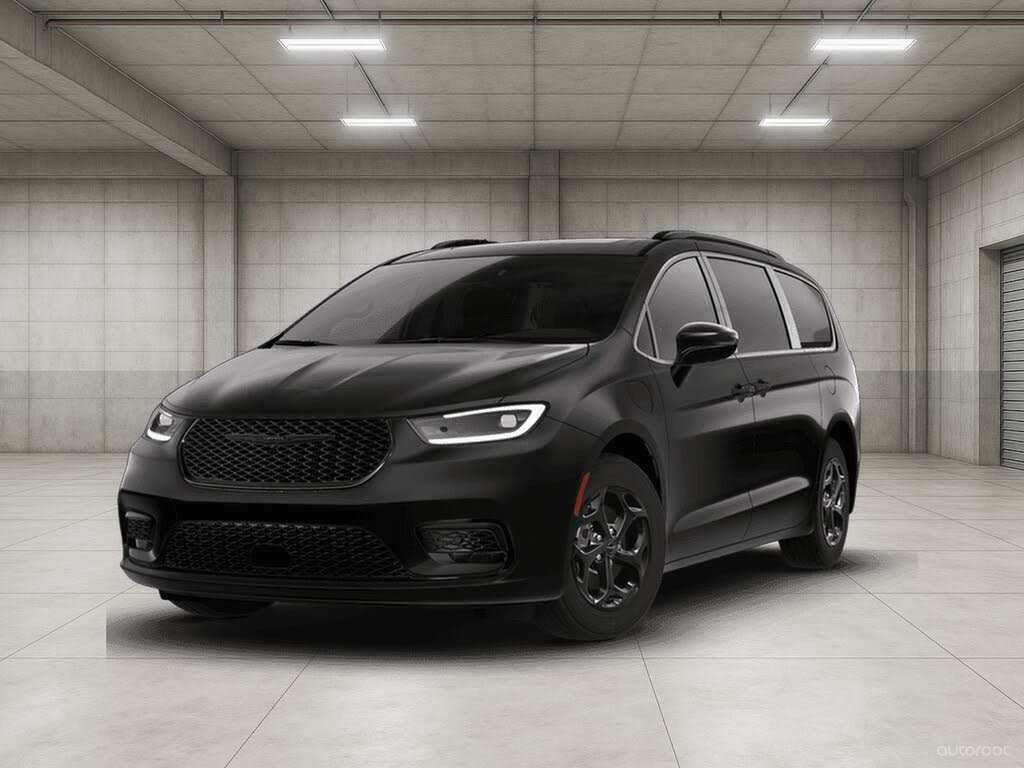 Chrysler Pacifica Hybrid Select FWD 2026