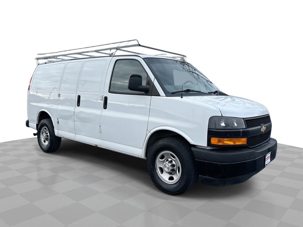 2020 Chevrolet Express Cargo 2500 RWD
