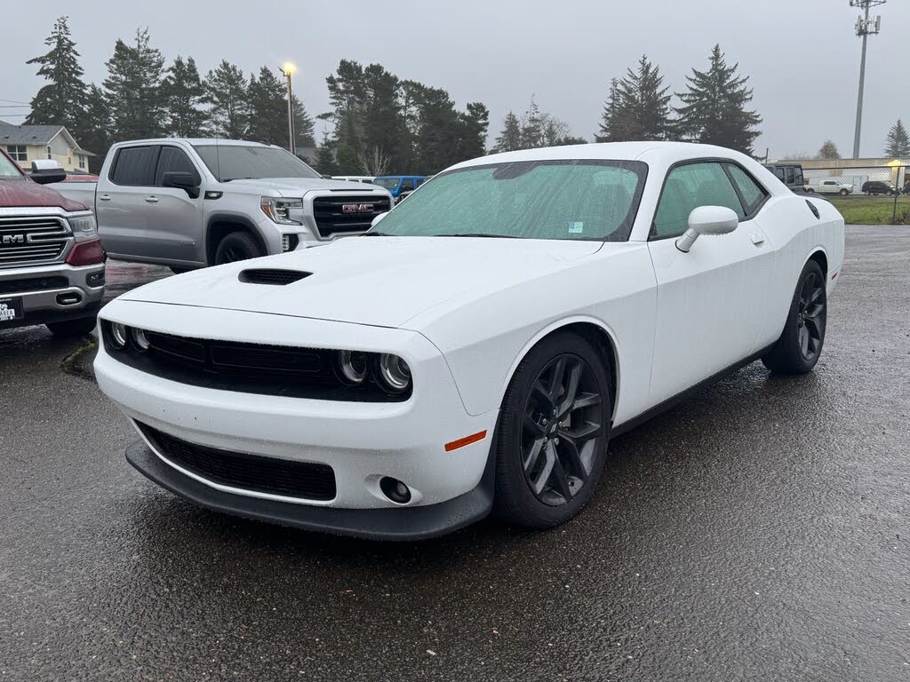 2022 Dodge Challenger GT RWD