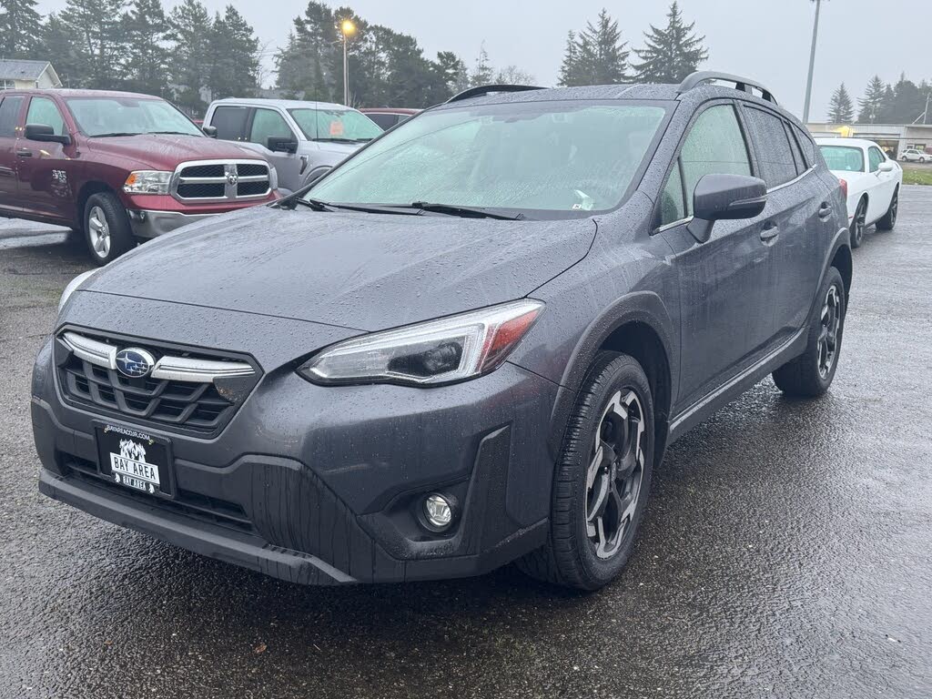 2022 Subaru Crosstrek Limited AWD