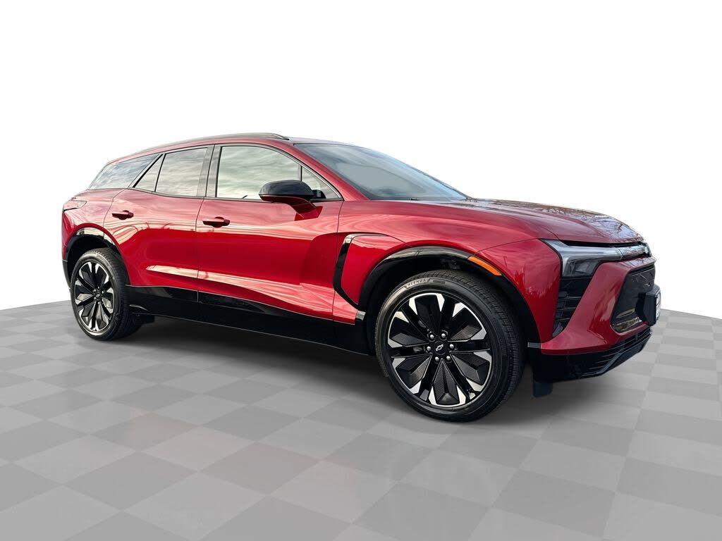 2024 Chevrolet Blazer EV RS eAWD