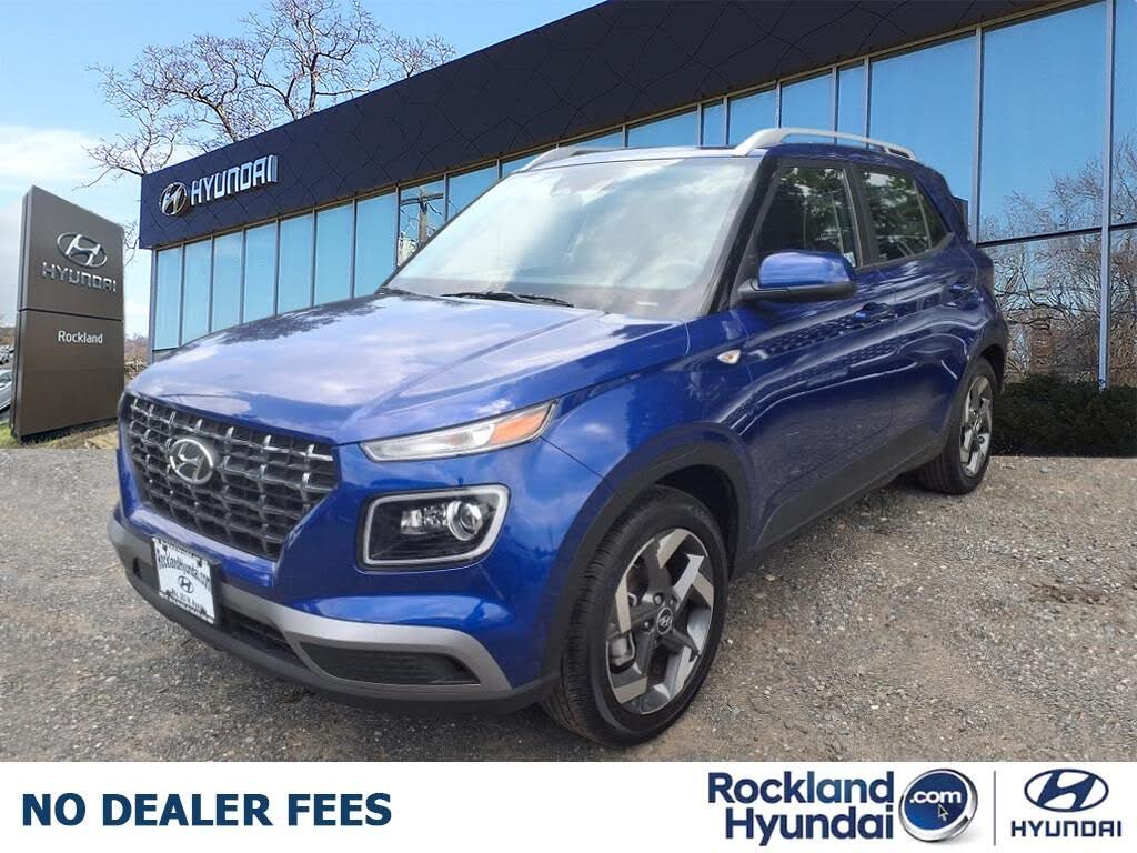 2024 Hyundai Venue Limited FWD