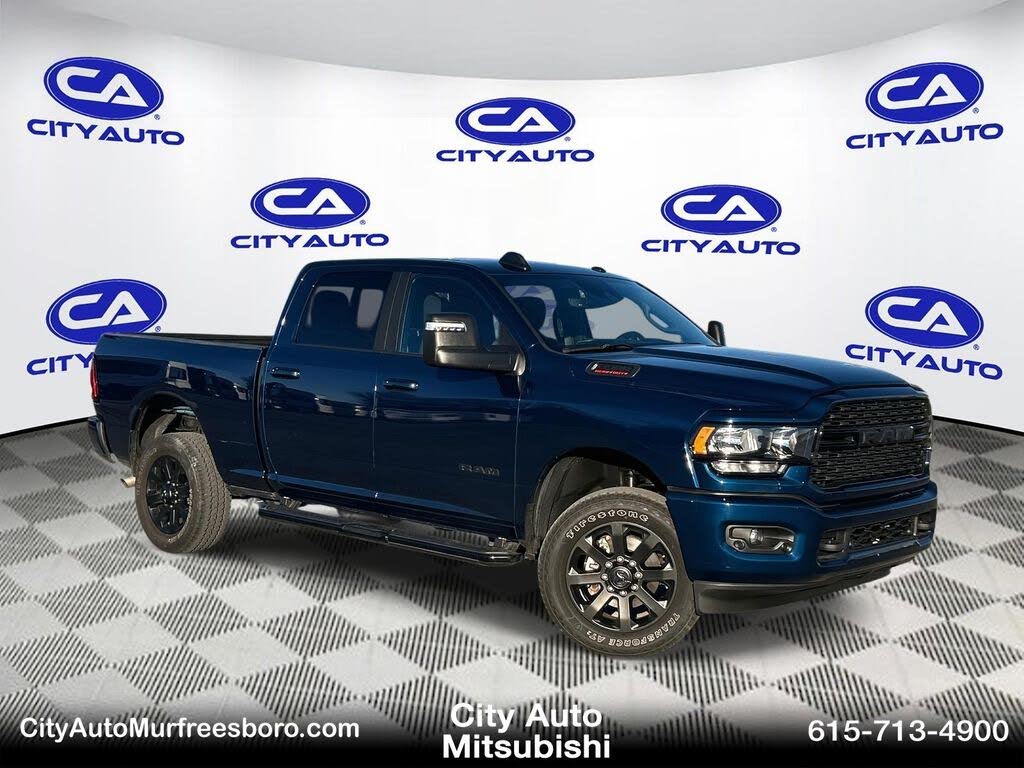 2024 RAM 2500 Big Horn Crew Cab 4WD