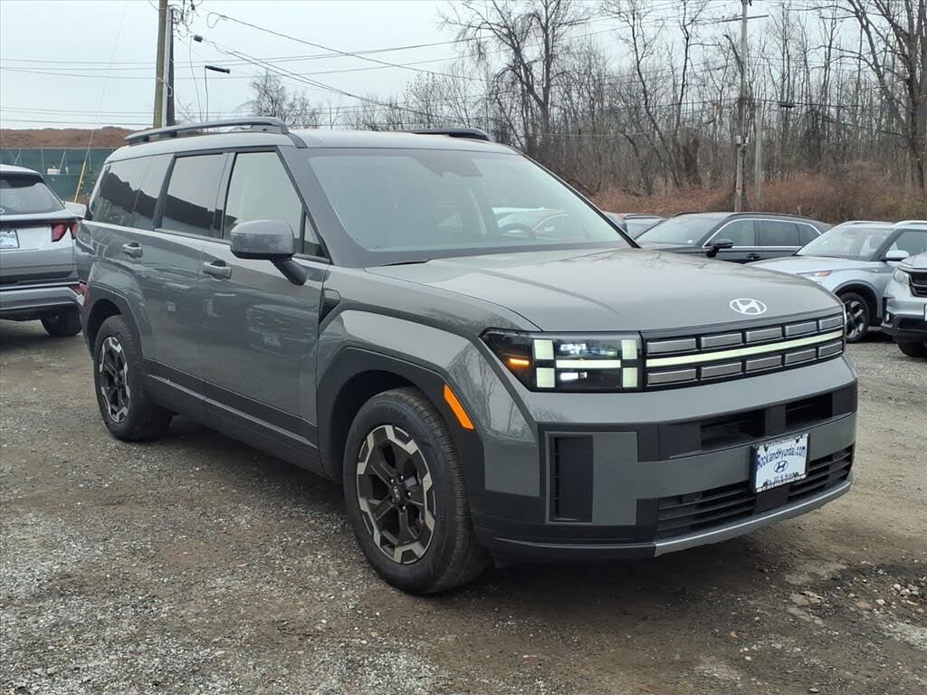 2025 Hyundai Santa Fe SEL AWD