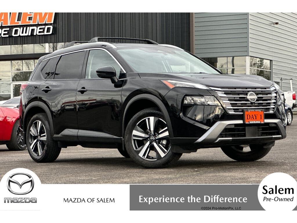 2025 Nissan Rogue SL AWD