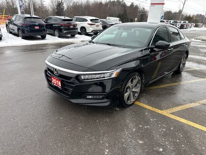 2018 Honda Accord 1.5T Touring FWD