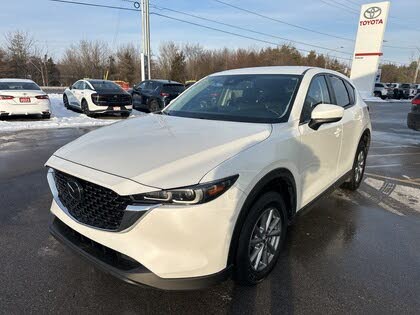 Mazda CX-5 GS AWD 2024