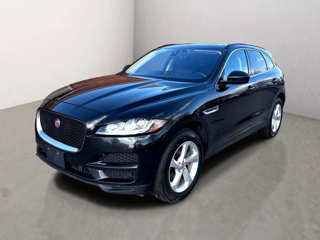 2019 Jaguar F-PACE 25t Premium AWD