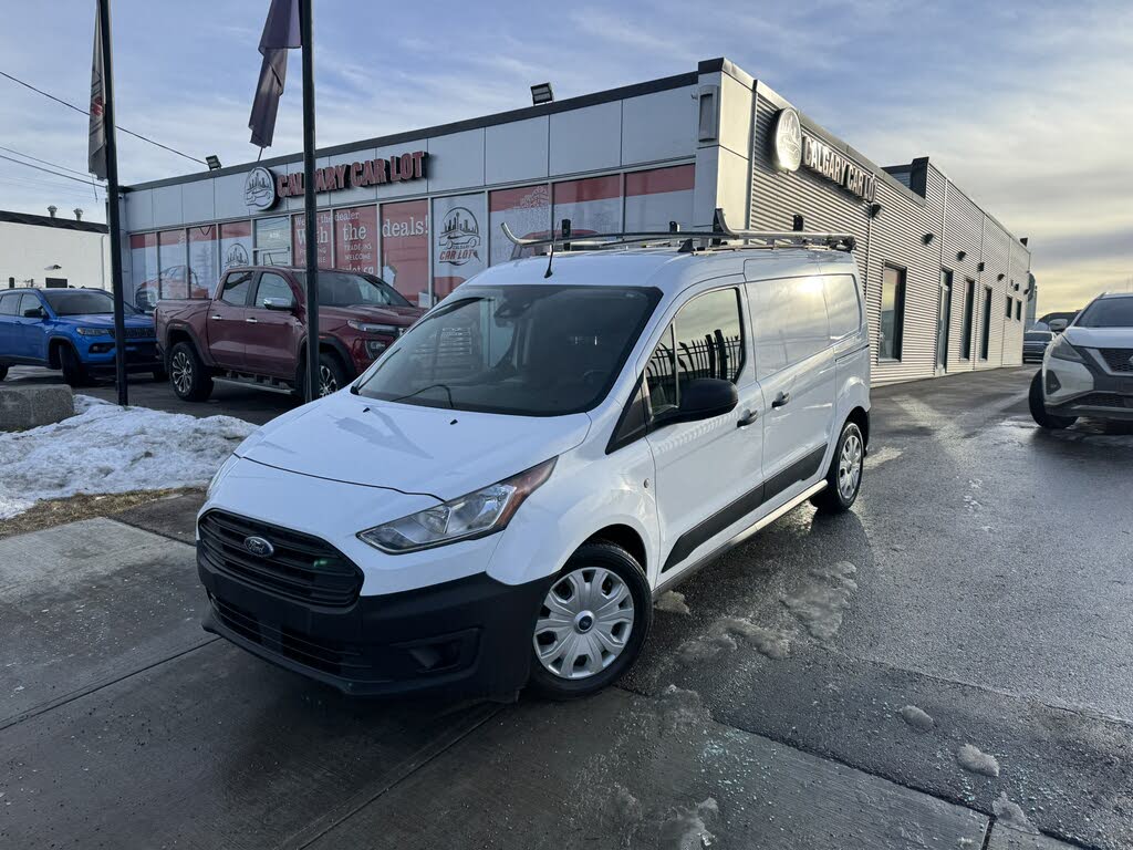 2020 Ford Transit Connect Cargo XL LWB FWD