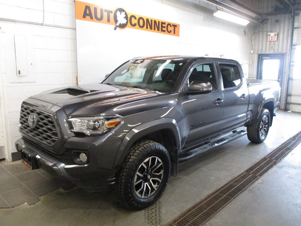 2023 Toyota Tacoma TRD Sport Double Cab LB 4WD