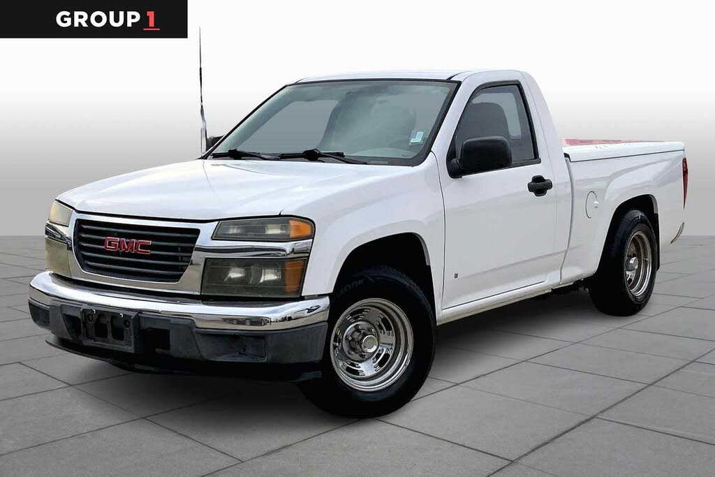 2008 GMC Canyon