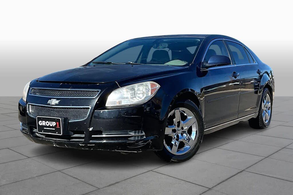 2009 Chevrolet Malibu 1LT FWD