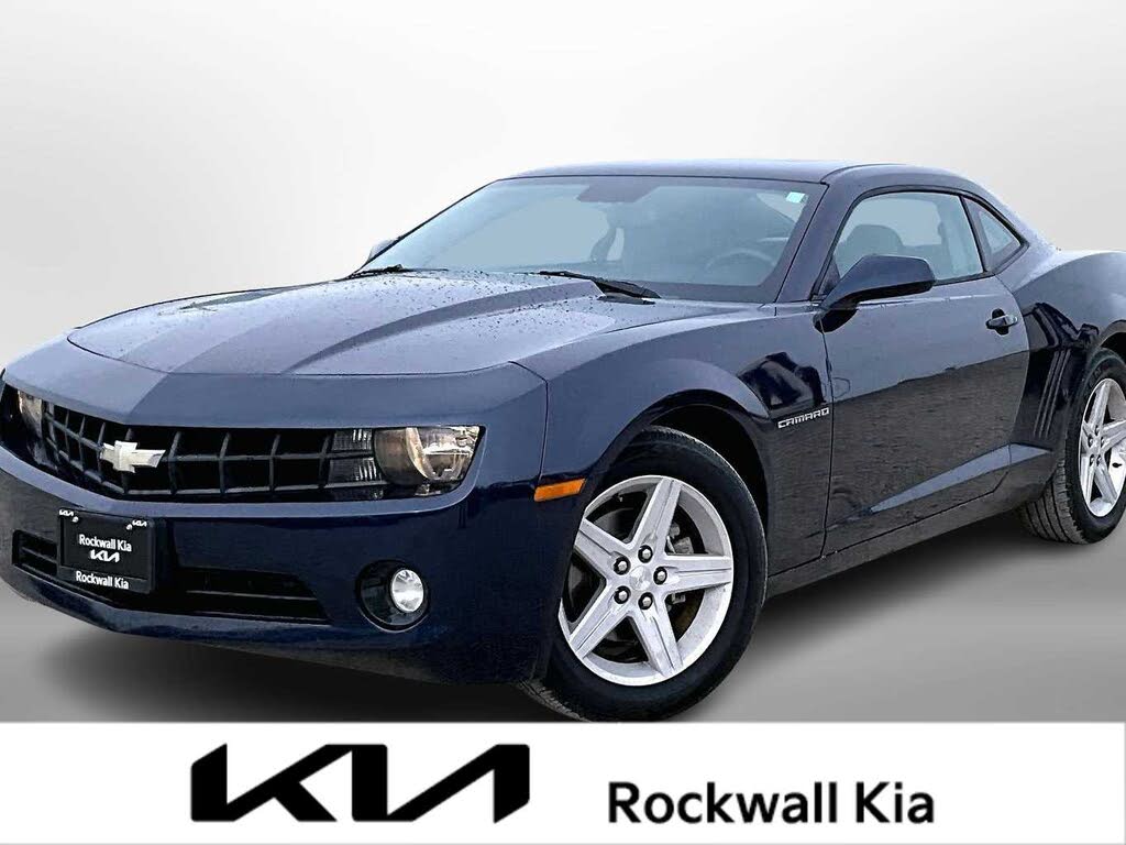 2010 Chevrolet Camaro 1LT Coupe RWD
