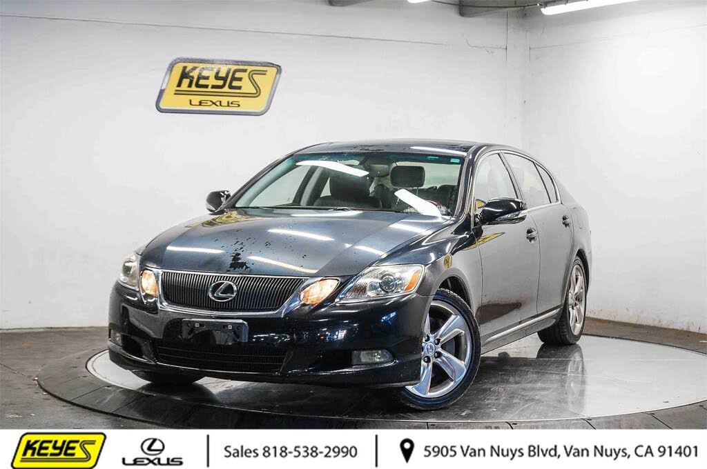 2011 Lexus GS 350 RWD