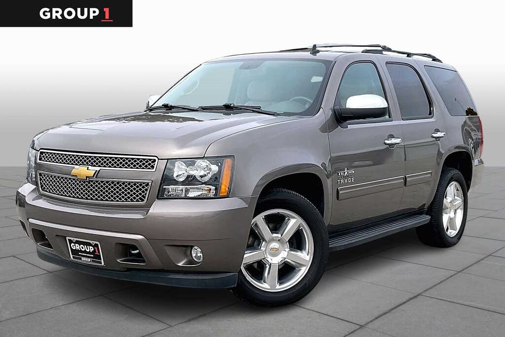 2013 Chevrolet Tahoe LS RWD